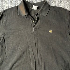 Brooks Brothers Polo. Size M. Black.